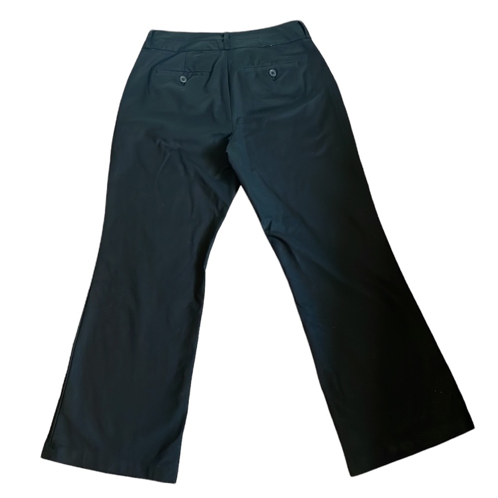 Banana Republic wide leg chino pants - Picture 3 of 6
